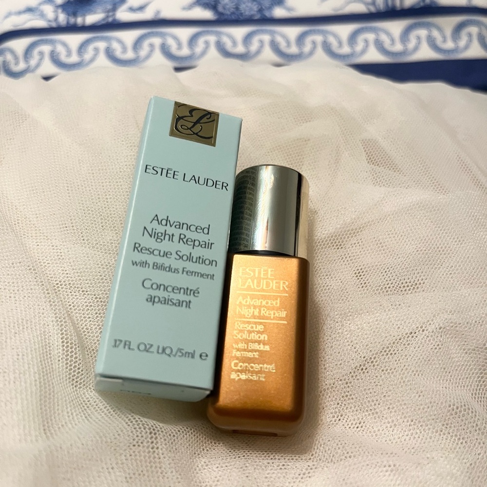 Estee Lauder Advanced Night Repair Rescue Solution Sample 0.5 ml